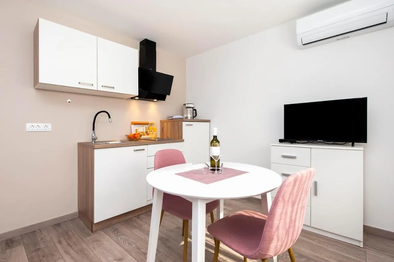 Apartments Katarina Rovinj Kroatien