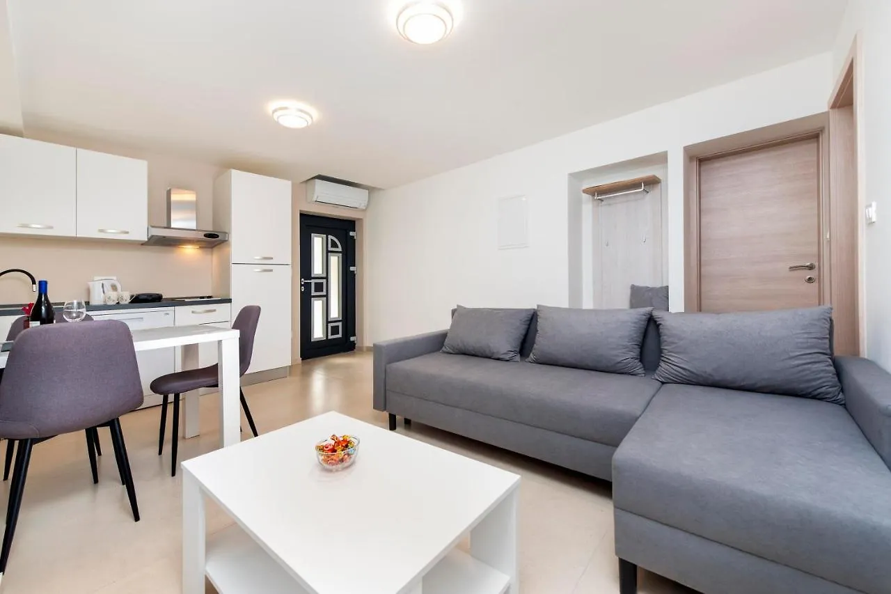 Apartments Katarina Rovinj Kroatien