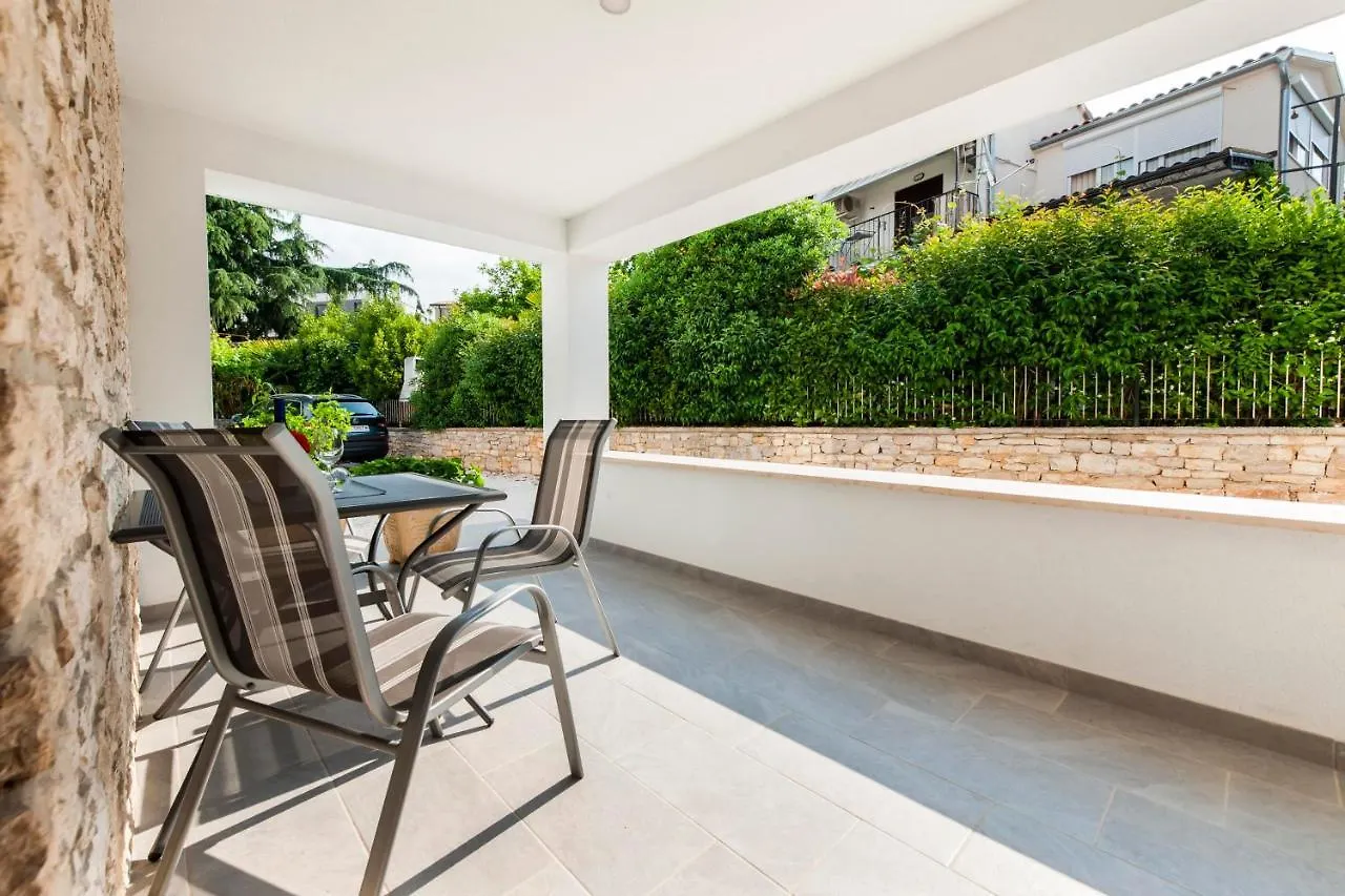 Apartments Katarina Rovigno Croazia