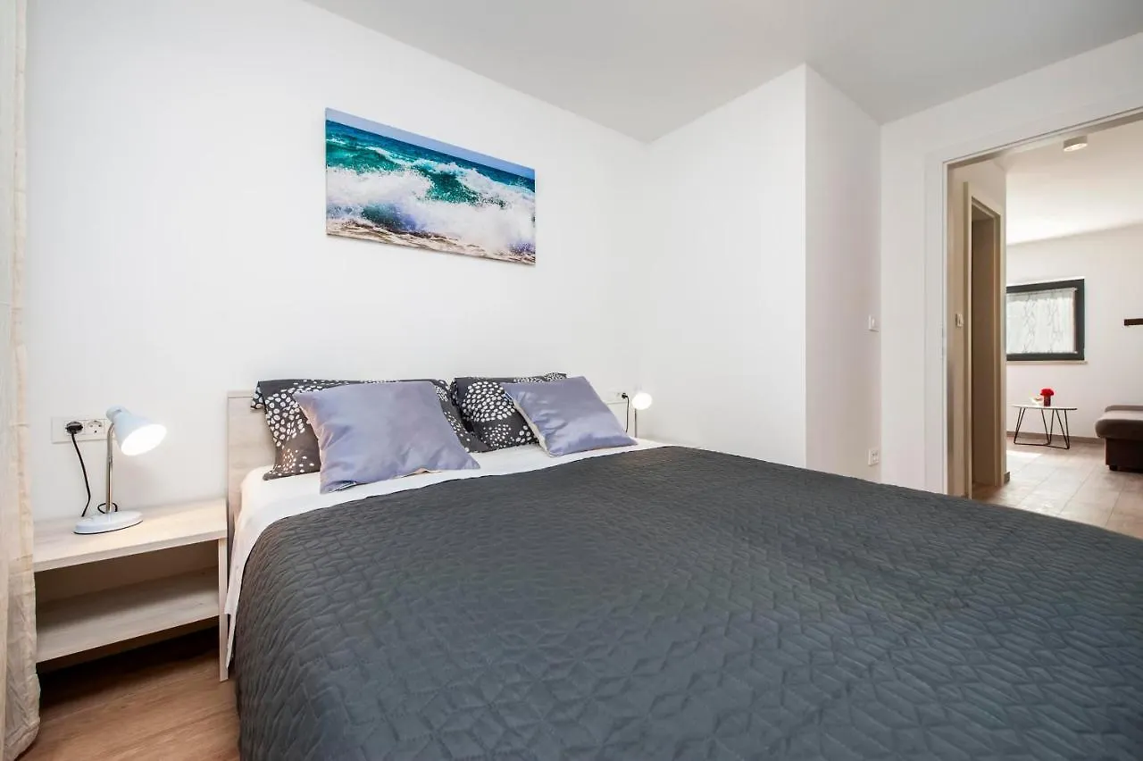 Apartments Katarina Rovinj 0*,
