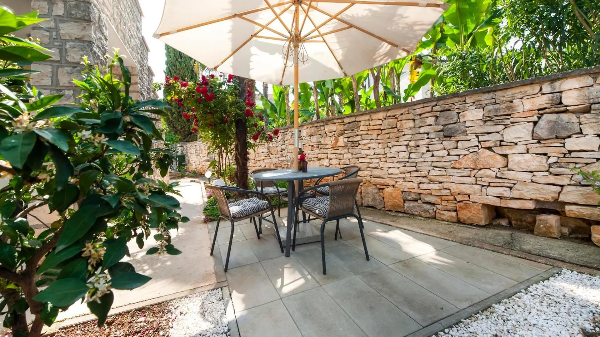 Apartments Katarina Rovigno Croazia