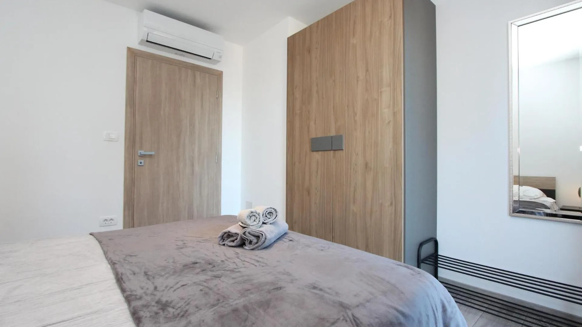 Apartments Katarina Rovinj Kroatien
