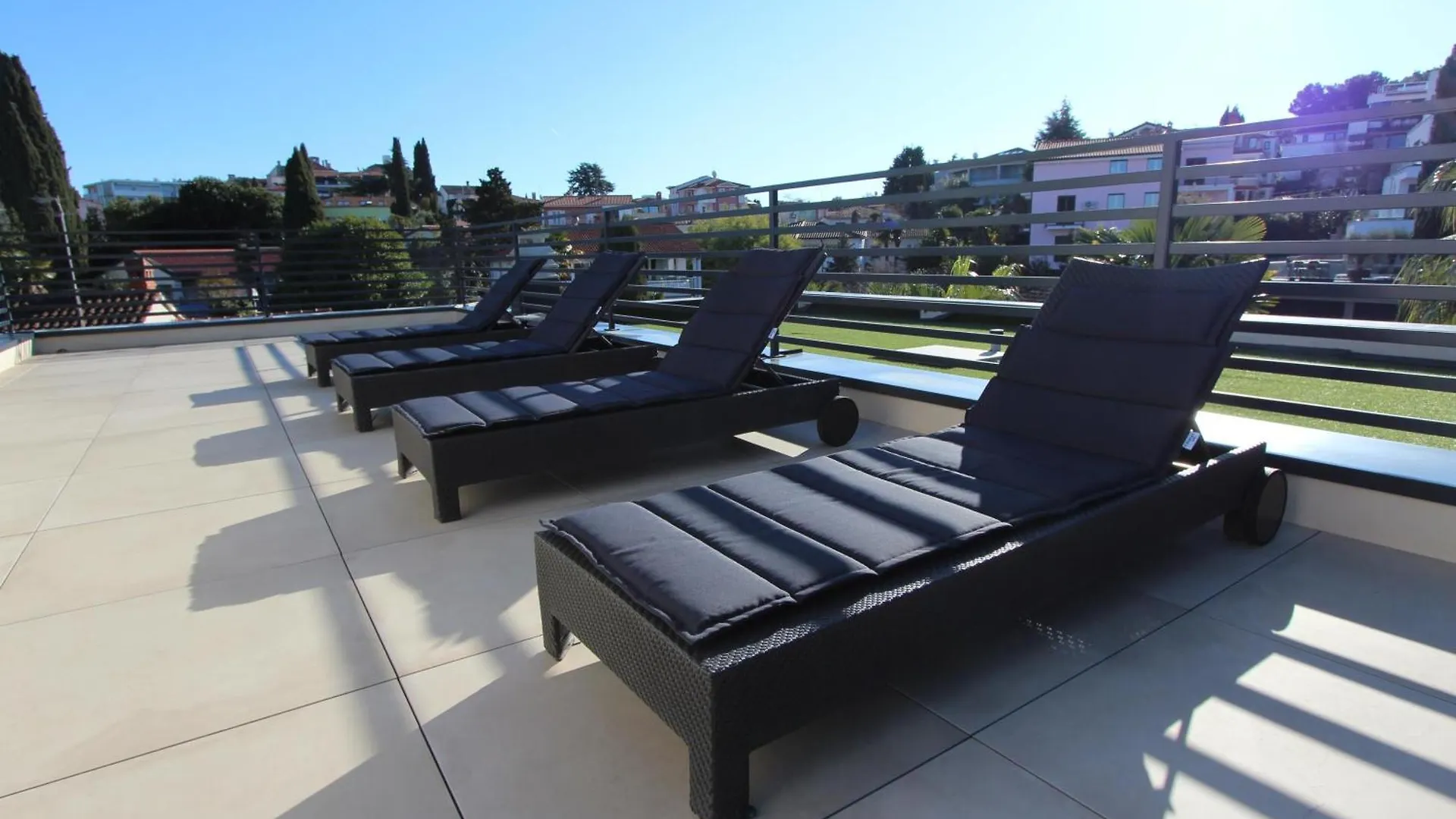Apartments Katarina Rovigno 0*,  Croazia